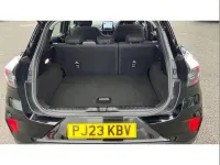 Used Ford Puma Titanium 123 HP (90 kW) 2023 Black SUV