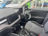 Used Skoda Fabia Design Edition 85 HP (62 kW) 2025 Velvet red metallic black magic pearl effect Hatchback