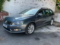Used VW Passat Highline 2013 Grey Estate