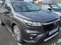 Used Suzuki SX4 S-Cross 129 HP (94 kW) 2025 Grey SUV