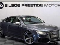 Used Audi RS5 Design 2011 Grey Coupe