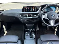 Used BMW 118 M Sport 134 HP (98 kW) 2023 Black