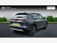 Used Honda HR-V Advance 131 HP (96 kW) 2023 Grey SUV