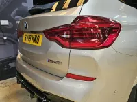 Used BMW X3 M Sport 2019 Bronze SUV