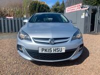 used Vauxhall Astra 1.6 i Limited Edition