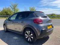 Używany Citroën C3 Flair 2019 Szary Hatchback