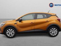 Used Renault Captur Iconic 140 HP (102 kW) 2021 Orange SUV