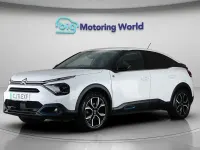 Begagnad Citroën e-C4 Shine 100 kW (136 HK) 2022 Halvkombi