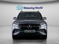 Used Mercedes EQB300 AMG line 167 kW (228 HP) 2023 Grey SUV