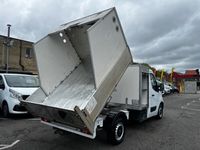 used Renault Master ML35dCi 130 Business Low Roof Chassis Cab