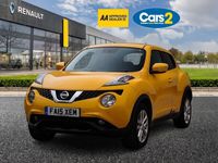 used Nissan Juke 1.6 Acenta 5dr