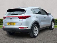 used Kia Sportage 1.6 GDi ISG 2 5dr