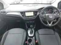 Used Vauxhall Crossland Elite 2021 Grey SUV