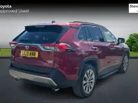 Used Toyota RAV4 Hybrid 222 HP (163 kW) 2025 SUV