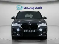 Used BMW X1 M Sport 220 HP (161 kW) 2021 Grey SUV