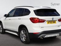Used BMW X1 Sport Line 189 HP (139 kW) 2019 White SUV