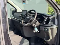 Used Ford Transit Custom Limited 2023 Black