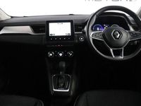 Used Renault Captur Techno 143 HP (105 kW) 2023 Grey SUV