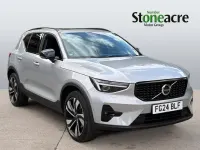 Used Volvo XC40 Ultimate 163 HP (119 kW) 2023 Silver SUV
