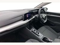 Used VW Golf VII Life 150 HP (110 kW) 2020 Atlantic blue Hatchback