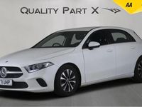 Used Mercedes A180 SE 136 HP (100 kW) 2021 White Hatchback