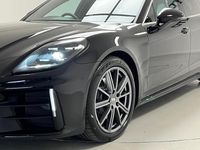 Used Porsche Panamera 2024 Black Sedan