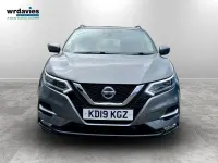 Used Nissan Qashqai Tekna 140 HP (102 kW) 2019 Grey metallic SUV