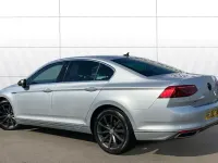 Used VW Passat Advance 218 HP (160 kW) 2020 Silver Sedan
