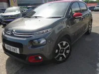 Used Citroën C3 Flair 82 HP (60 kW) 2019 Grey Hatchback
