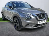 Used Nissan Juke Tekna 2025 Grey SUV