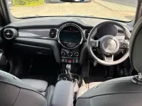 Used Mini Cooper S Exclusive 178 HP (130 kW) 2022 Blue Hatchback