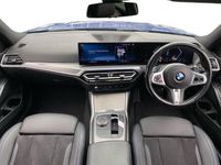 Used BMW 320 M Sport 181 HP (133 kW) 2022 Blue Estate