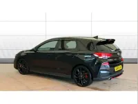 Used Hyundai i30 N Performance 270 HP (198 kW) 2020 Black Hatchback