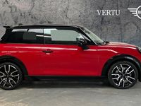 Used Mini Cooper S Hatch 201 HP (147 kW) 2024 Red Hatchback