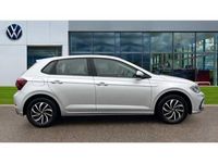 used VW Polo MK6 Facelift 1.0 (80ps) Life