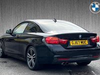 used BMW 420 4 Series i M Sport Coupe
