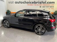 used Audi SQ5 Q5Plus Quattro 5dr Tip Auto