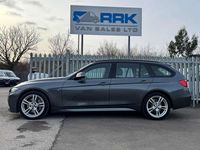 Used BMW 335 M Sport 2014 Grey Estate