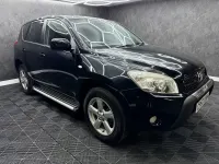 Used Toyota RAV4 2007 Black SUV