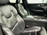 Used Volvo XC60 Inscription 2018 Grey SUV