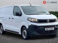 Used Vauxhall Vivaro 120 HP (88 kW) 2026 MPV