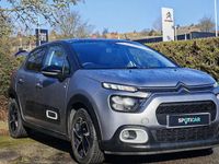 Used Citroën C3 PureTech 83 HP (61 kW) 2022 Grey Hatchback