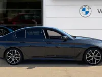 Used BMW 520 M Sport 190 HP (139 kW) 2023 Grey Sedan