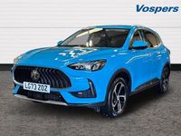 Used MG HS Trophy 255 HP (187 kW) 2023 Blue SUV