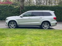 Used Mercedes GL350 AMG 2015 Silver SUV