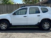 used Dacia Duster 1.6 SCe Ambiance SUV 5dr Petrol Manual Euro 6 (s/s) (115 ps) 4X4