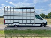 Used Mercedes Sprinter 2019 White Van