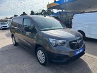 Used Vauxhall Combo drive 100 HP (73 kW) 2022 Grey MPV