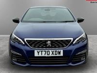 Used Peugeot 308 GT-line 131 HP (96 kW) 2020 Hatchback