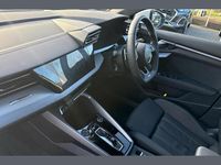 Used Audi A3 S-Line 113 HP (83 kW) 2025 White Hatchback